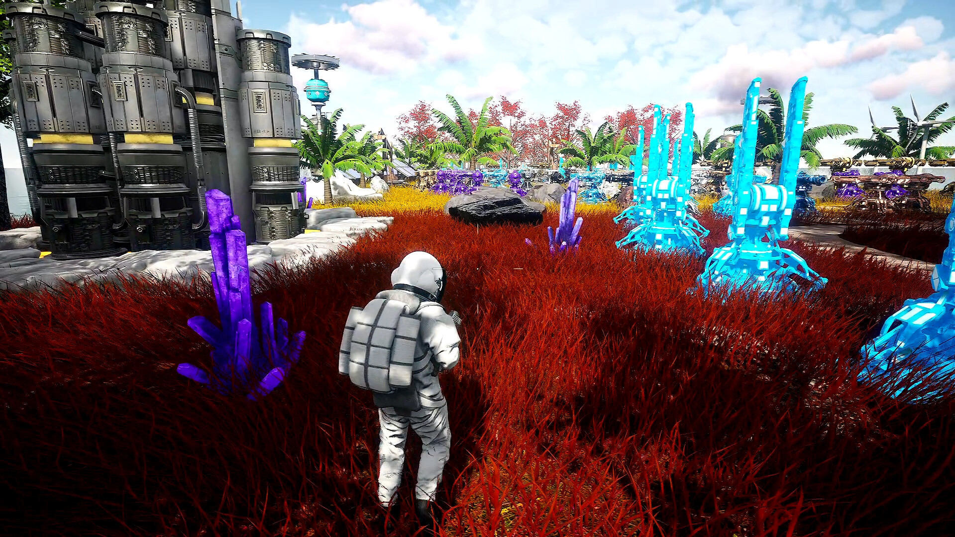 World Crafter TD游戏截图