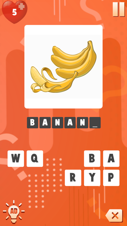 What is it? Picture Quiz Game游戏截图