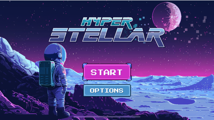 Hyperstellar游戏截图