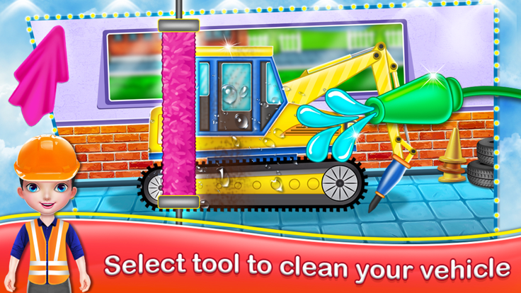 Builder Game Construction Sim游戏截图