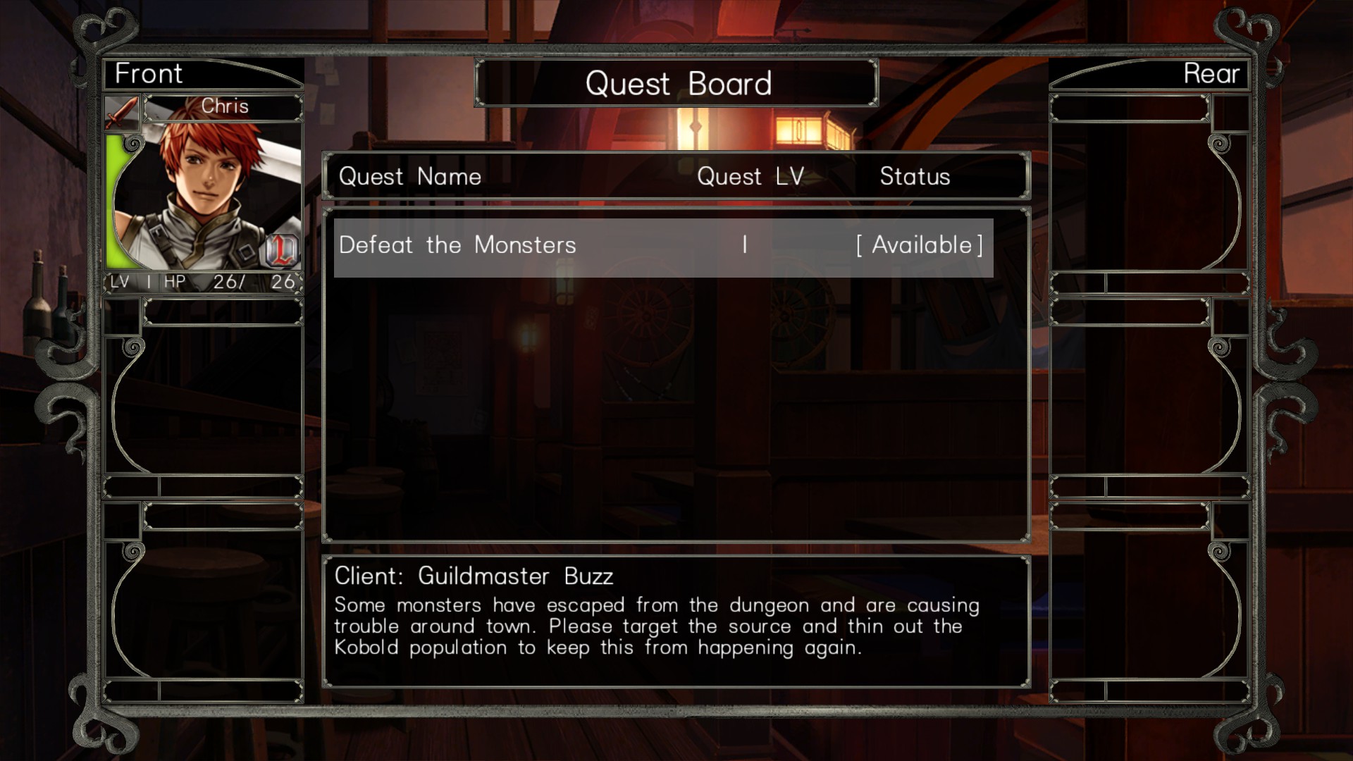 Wizardry: Labyrinth of Lost Souls游戏截图