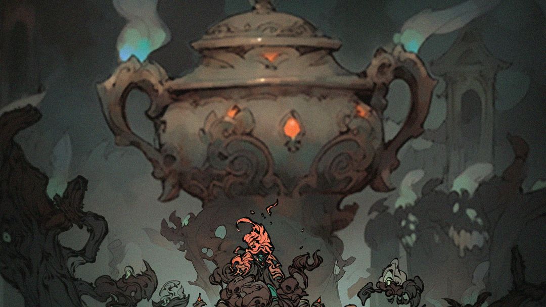 旧日女修游戏截图