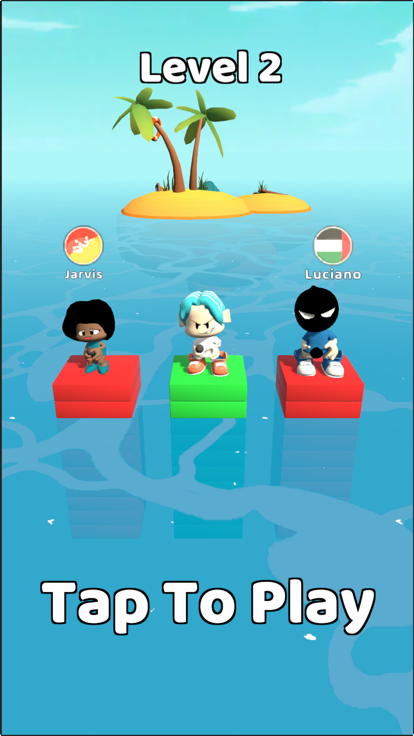 Music battle- Five Music Fight游戏截图