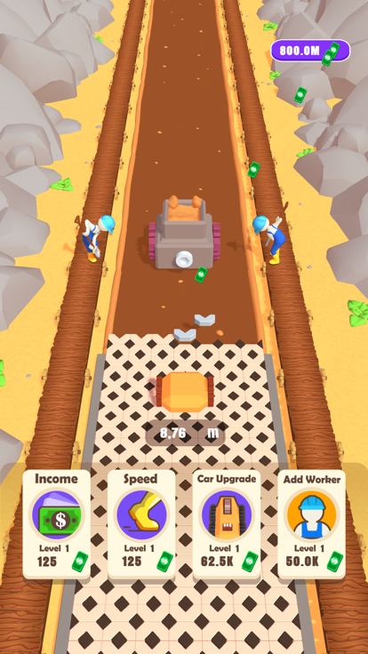 Road Rush 3D!游戏截图