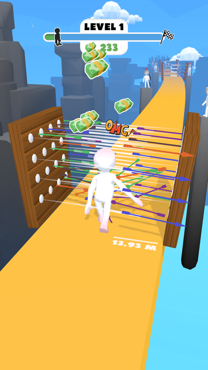 Dead Man Walking游戏截图