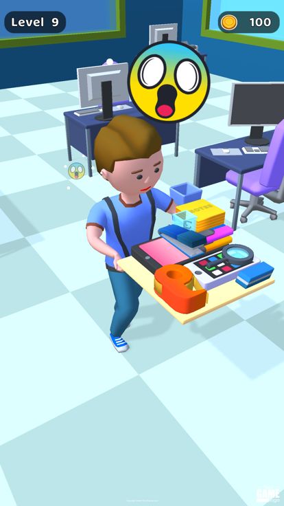 Move Office游戏截图