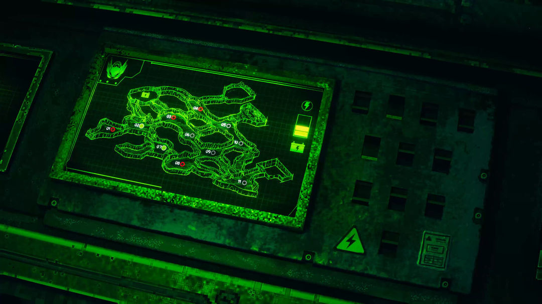 Enigma of Fear游戏截图