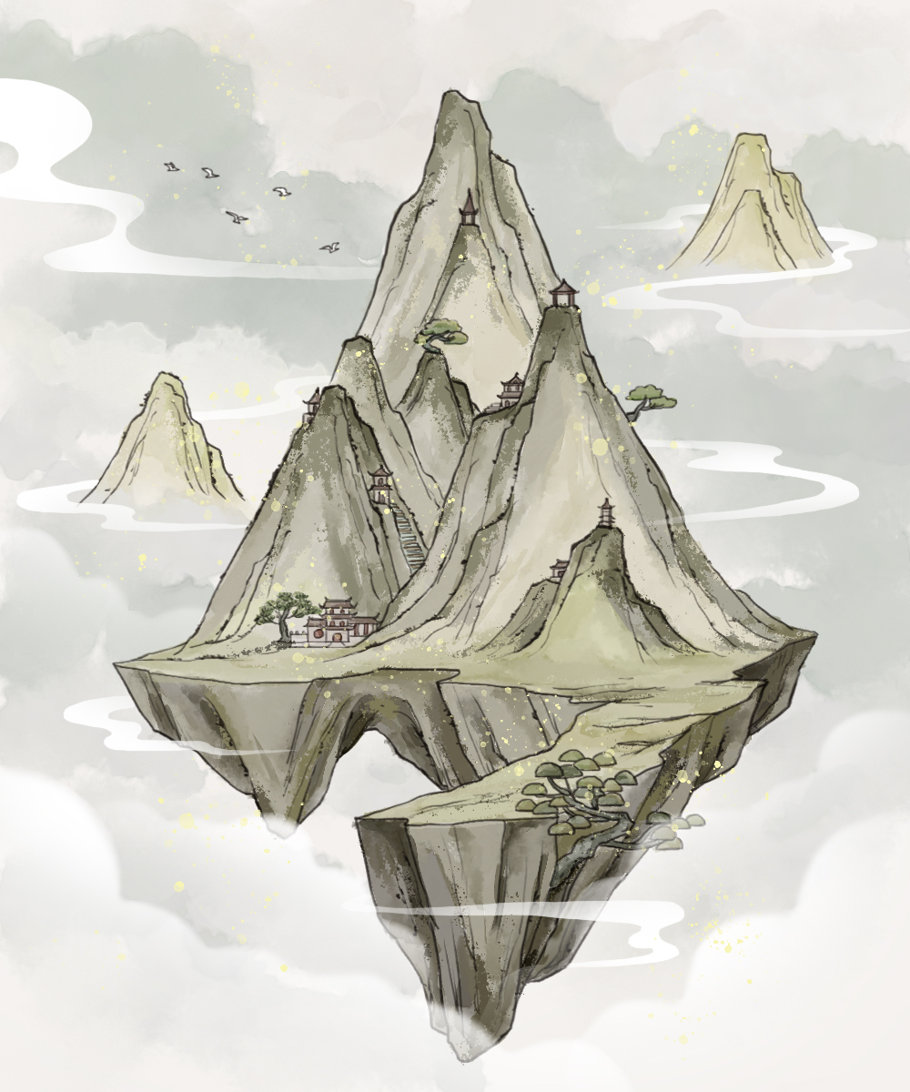“芥子山”玩法