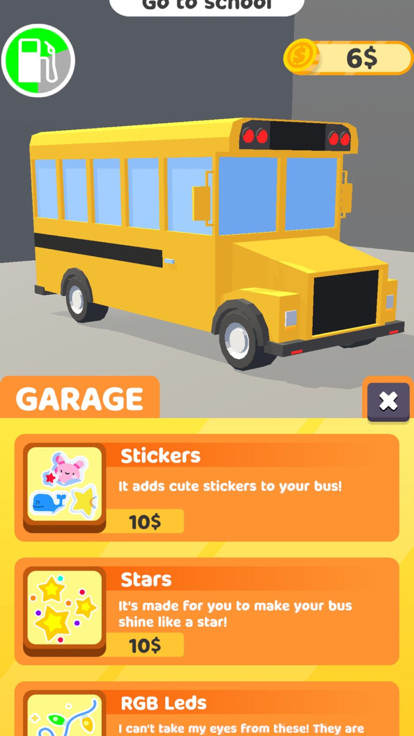 Bus Drive游戏截图