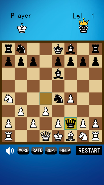 Chess Standalone Game游戏截图