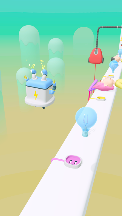 Flip and Power游戏截图