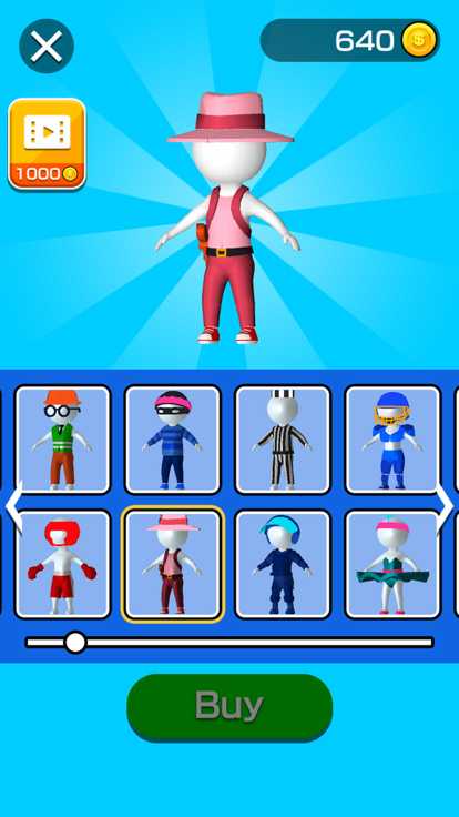 Draw Route - Write and lead!游戏截图