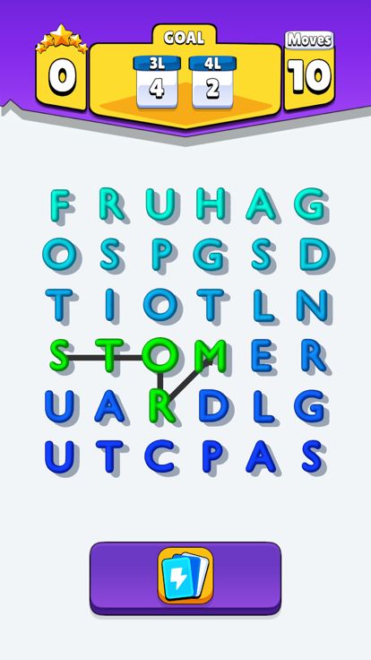 Letter Connect!游戏截图