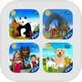 Find Them All: Animals, Dinosaurs, Pets & Fairy Tales Bundle – Kids Educational gamesicon