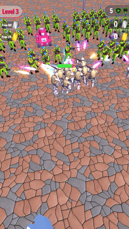 War Defense: Ukraine游戏截图