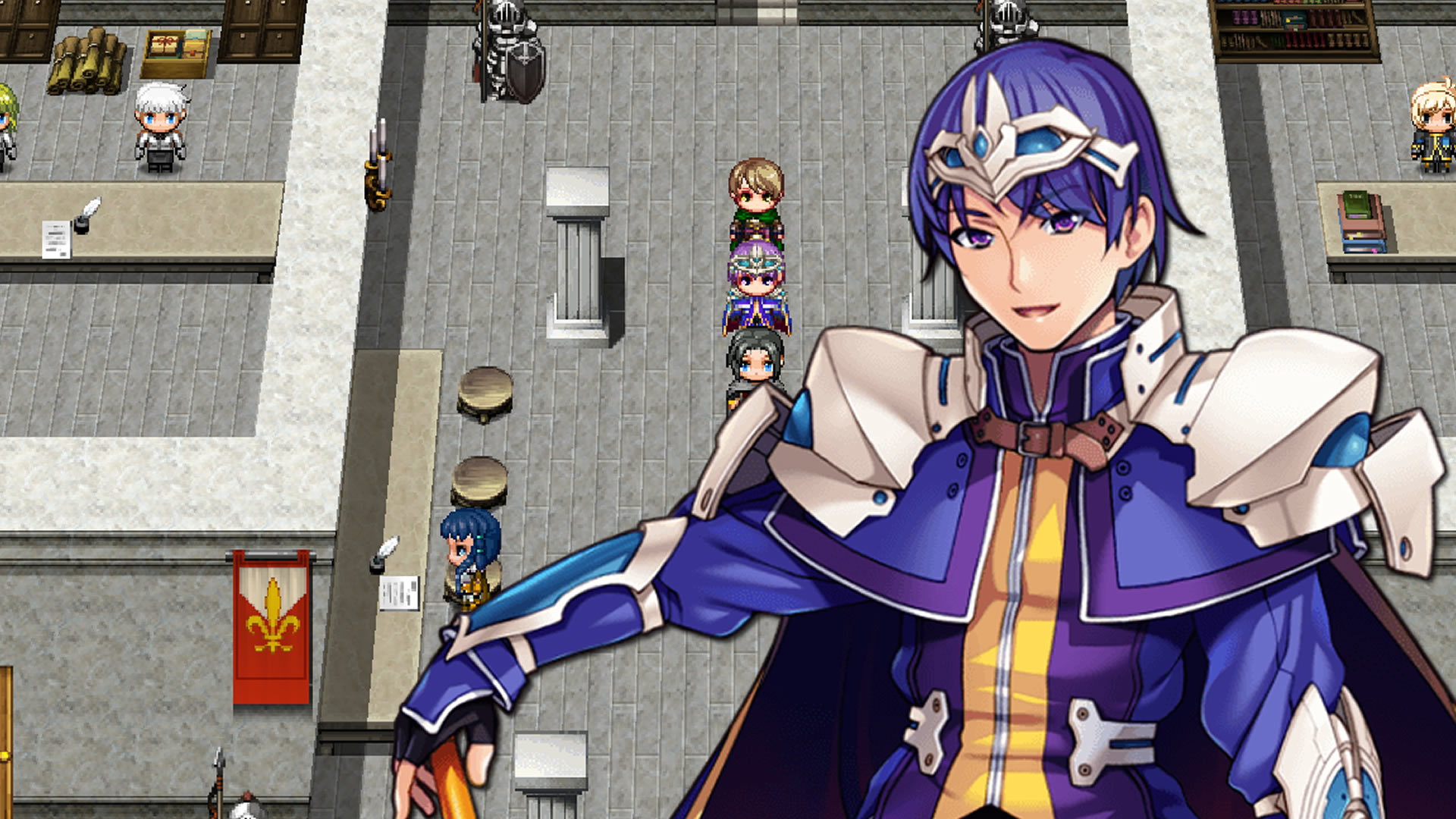 终境传说游戏截图