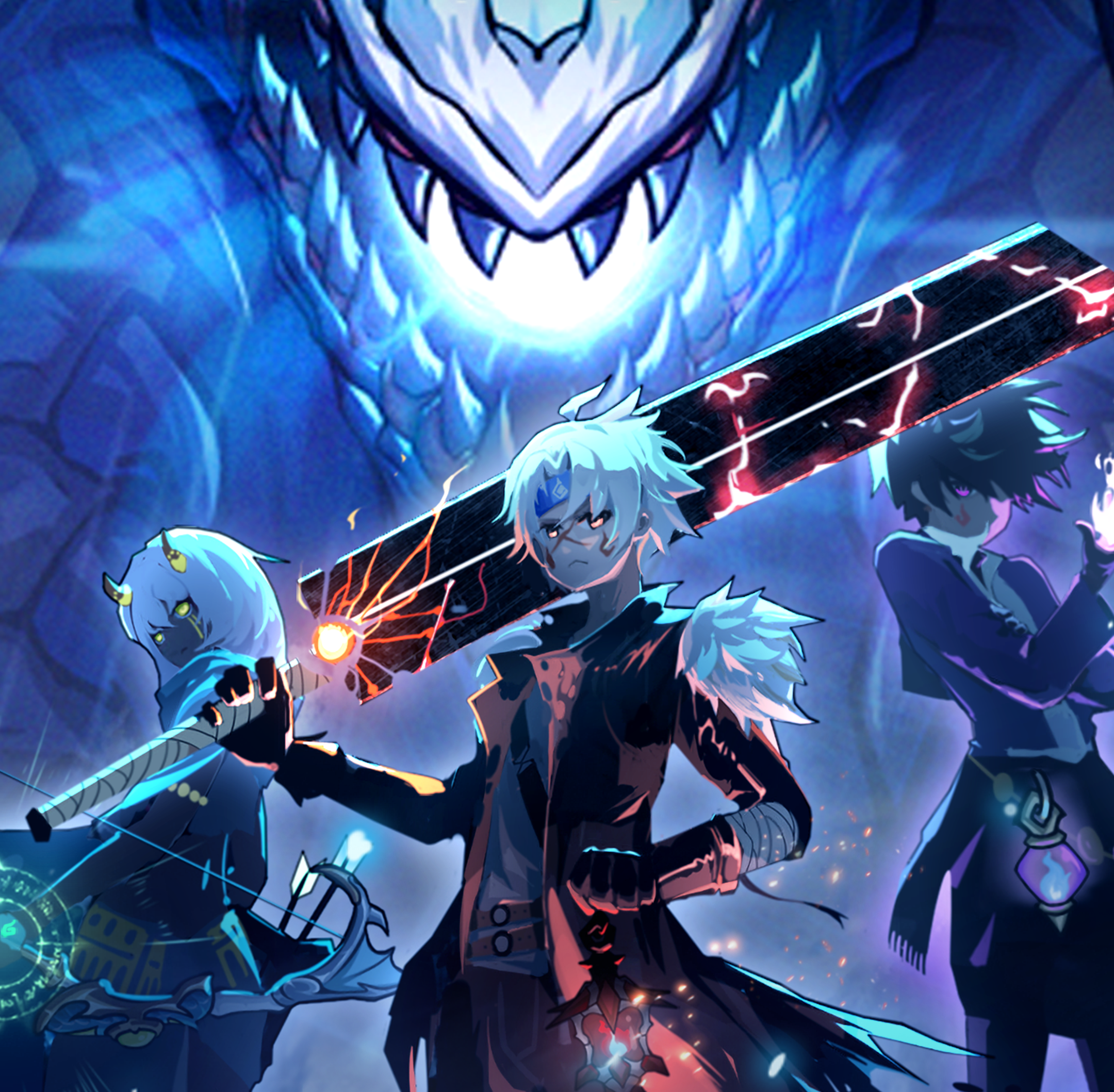 灯友集结,新服开启!