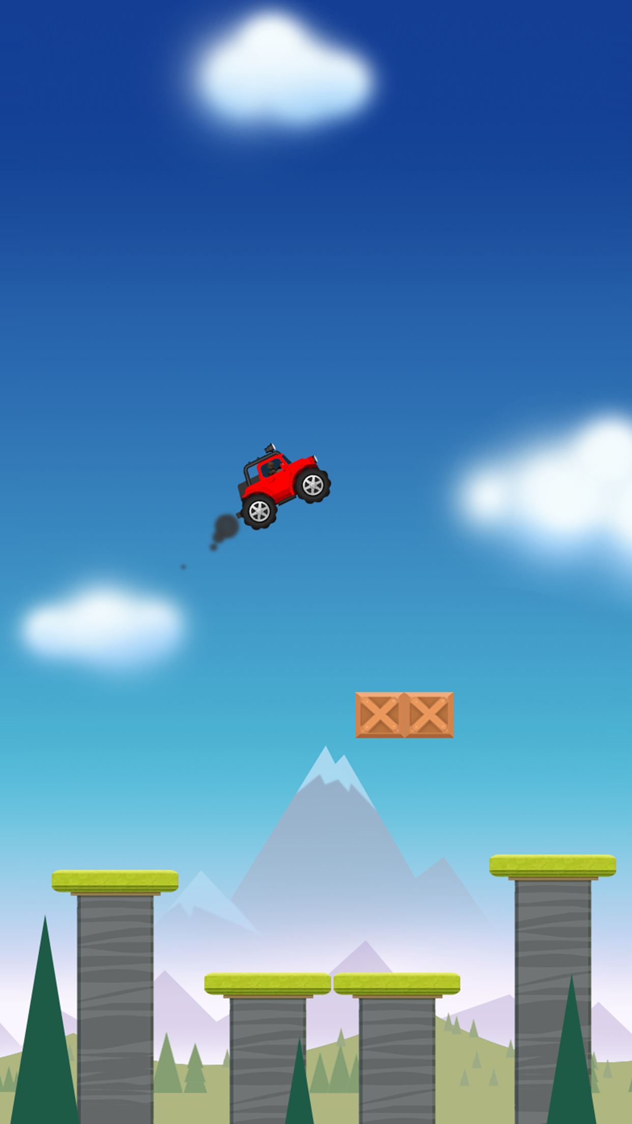 死亡飞跃游戏截图