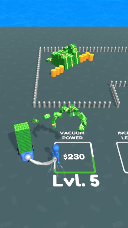 Cash Vacuum游戏截图