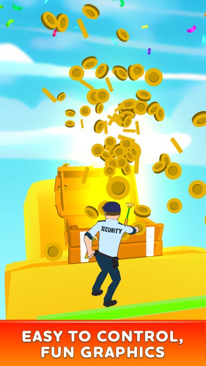 Climber athlete游戏截图