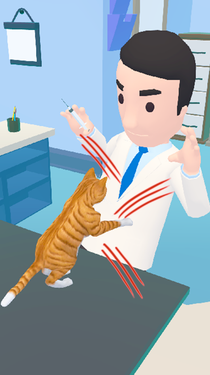 Cat Life: Pet Simulator 3D游戏截图