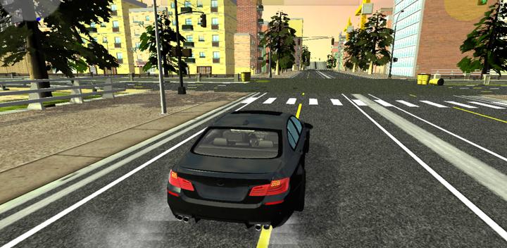 Car Parking Multiplayer游戏截图