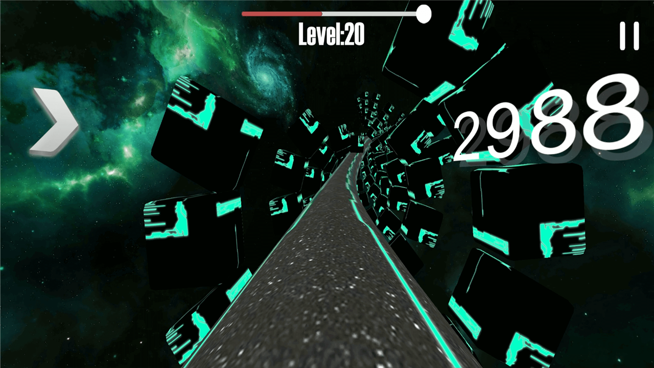 无限穿梭游戏截图