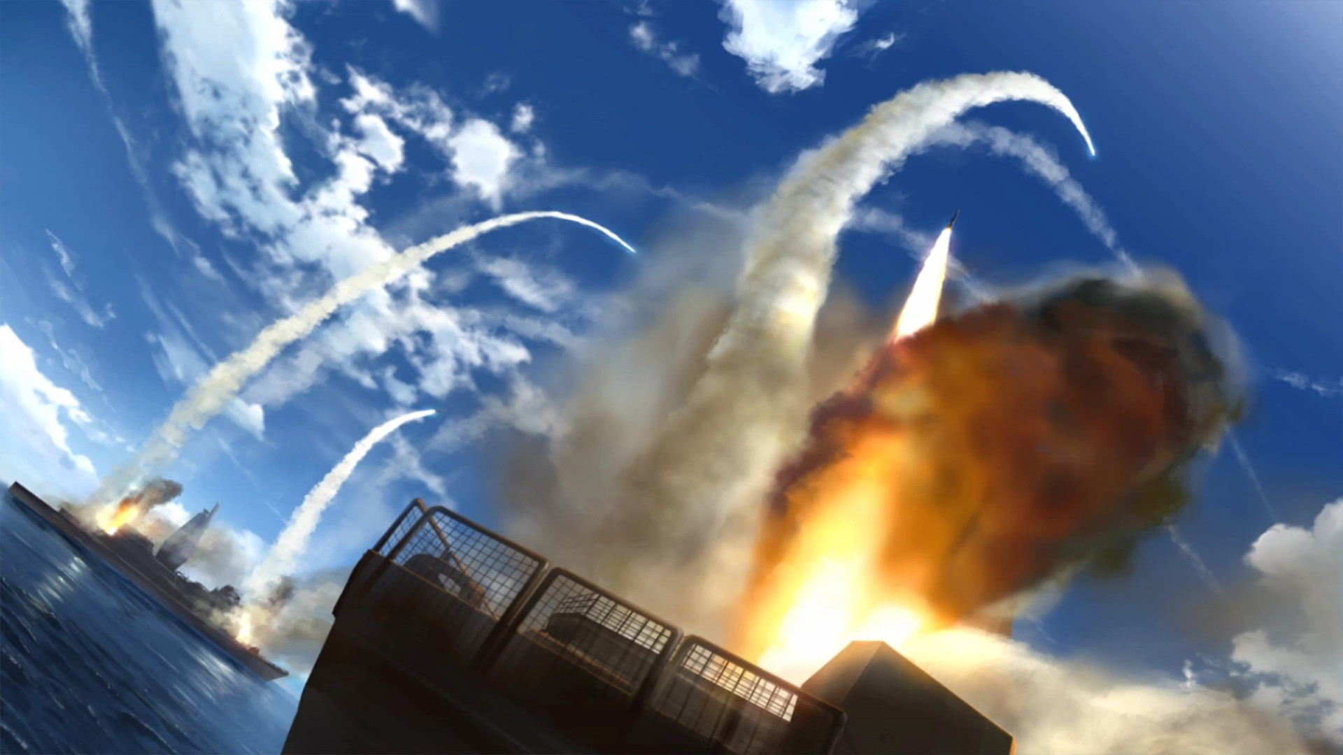 Muv-Luv Unlimited: The Day After - Episode 00游戏截图