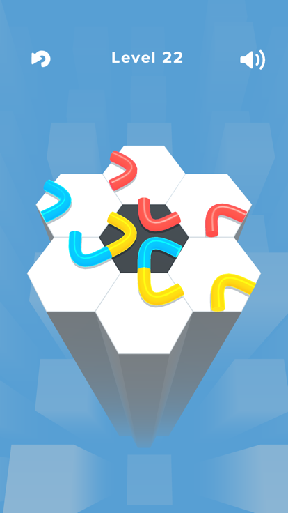 Knots Puzzle!游戏截图