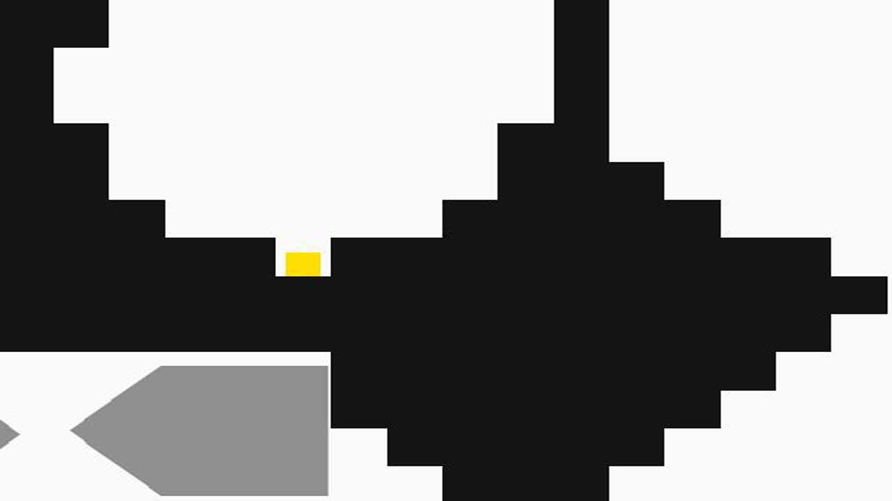 方块绝地大逃亡游戏截图