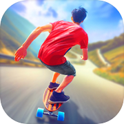 Downhill Master League 3D