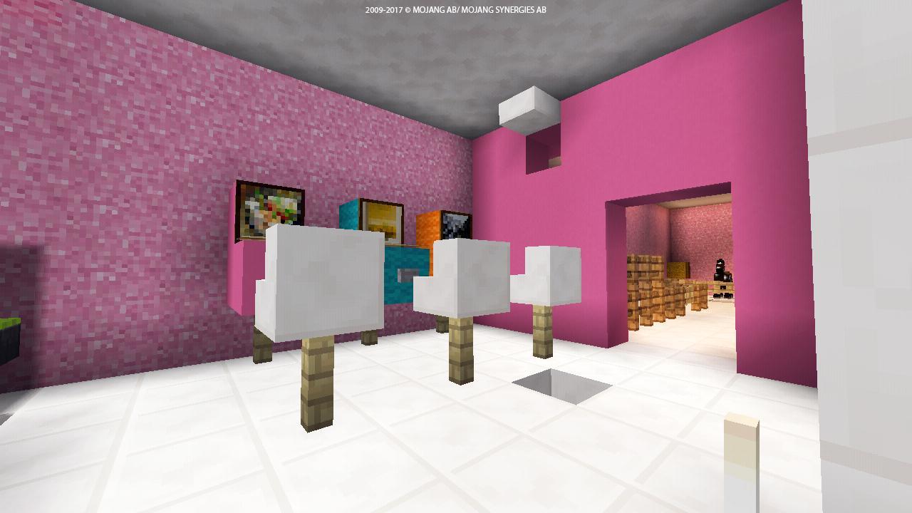 Pink Princess House 2018 Map For Mcpe Android Download Taptap - pink dollhouse games map for mcpe roblox ed android download taptap