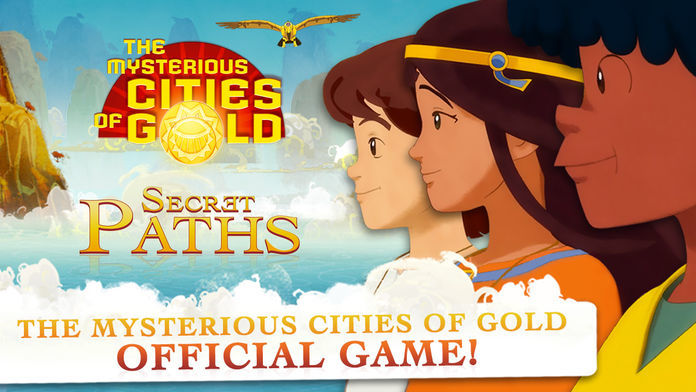 The Mysterious Cities of Gold: Secret Paths游戏截图