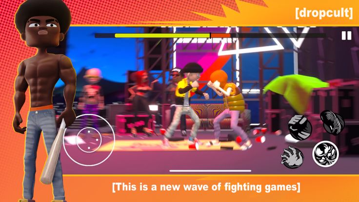 dropcult游戏截图