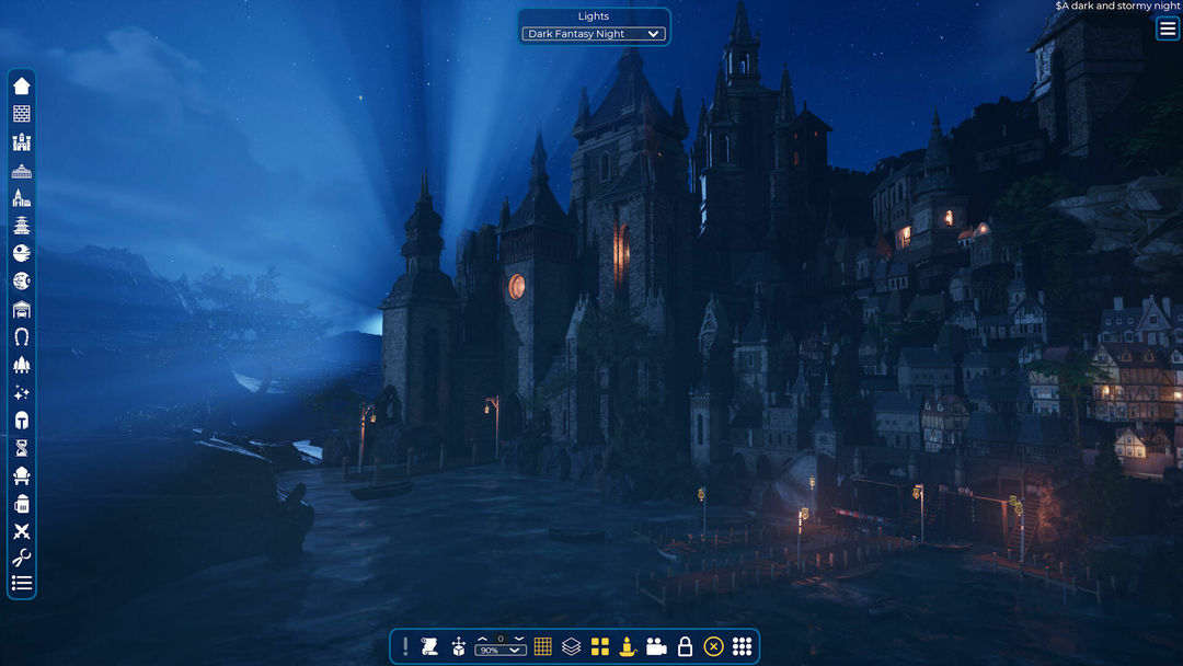 Multiverse Designer游戏截图