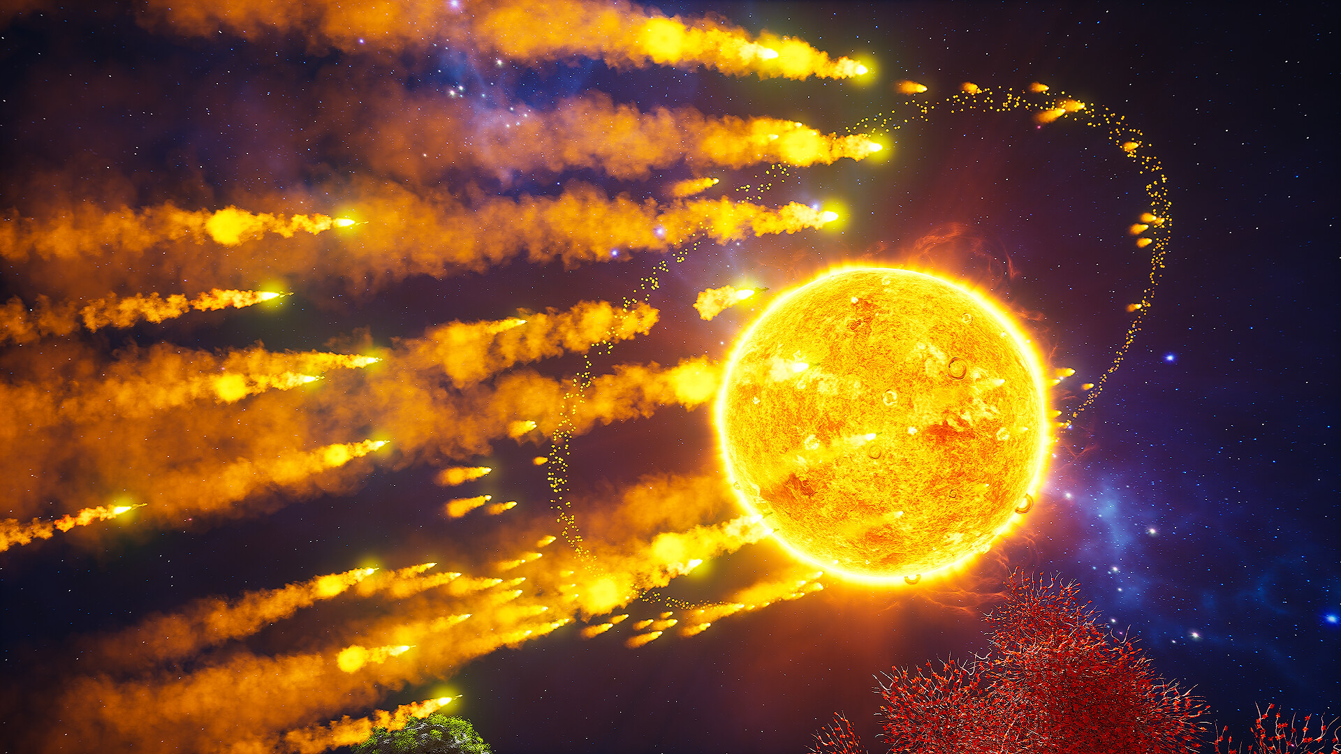 Star Crafter游戏截图