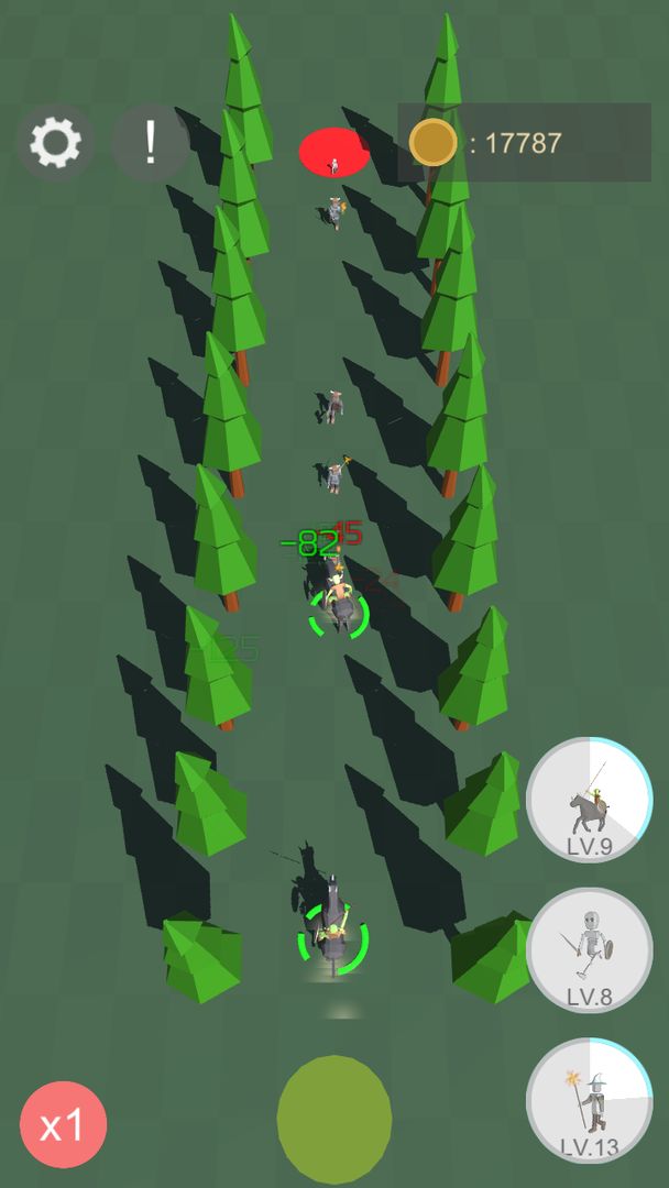 孤山远征游戏截图