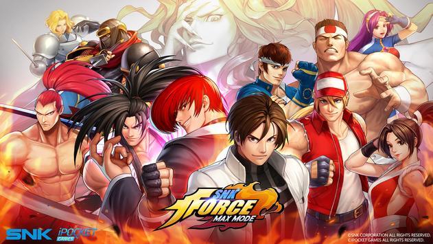 SNK FORCE: Max Mode