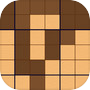 Wood Block Puzzle - Grid Fillicon