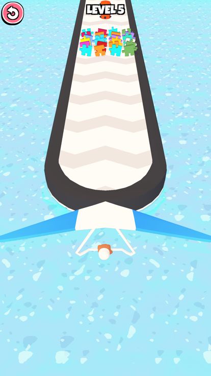 Puzzle Runner!游戏截图