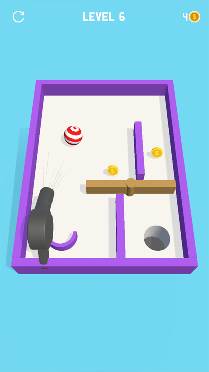 Dryer Ball游戏截图