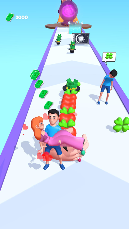 Fortune Teller Rush游戏截图