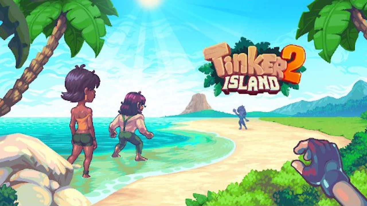 Tinker Island 2游戏截图