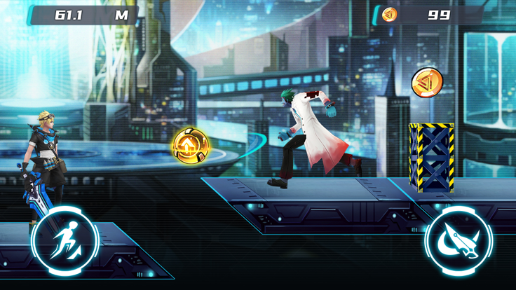 末日都市：决战黎明游戏截图