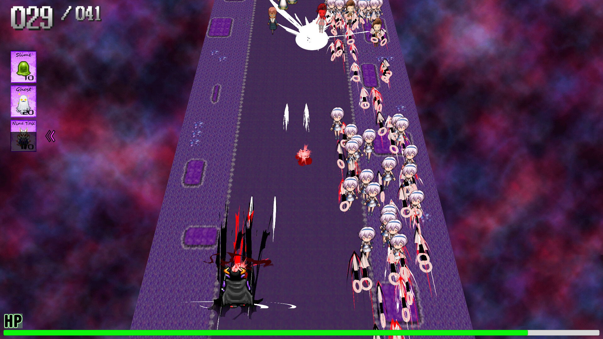 最新版RPG MAKER UNITE重制後的20年前的RPG Maker製游戏在商店中免費開放遊玩中?! ~RPG Maker历代勇者VS魔王~游戏截图