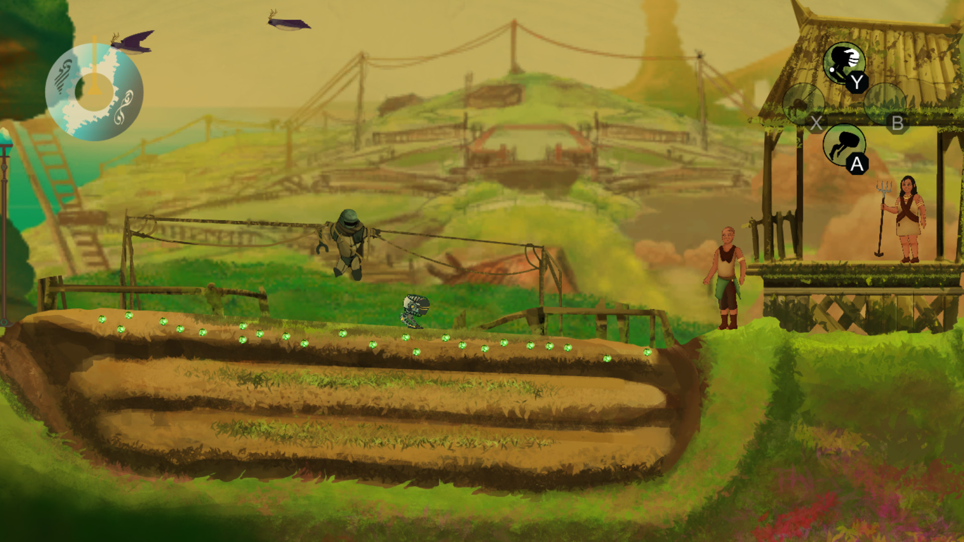 Ascender游戏截图