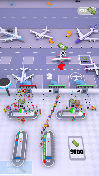 Airport Management游戏截图