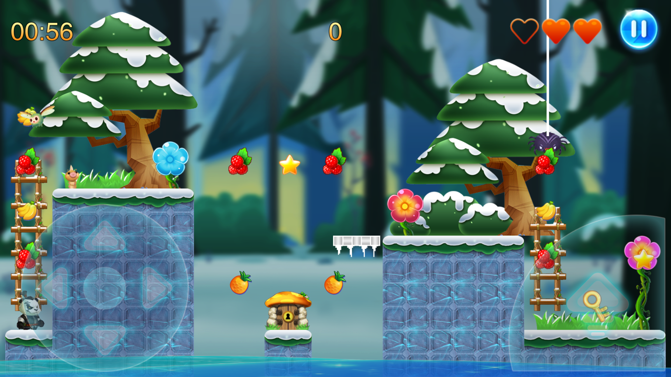 奇幻冒险岛游戏截图