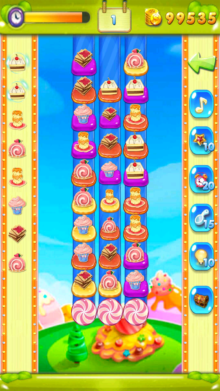 疯狂找你妹游戏截图