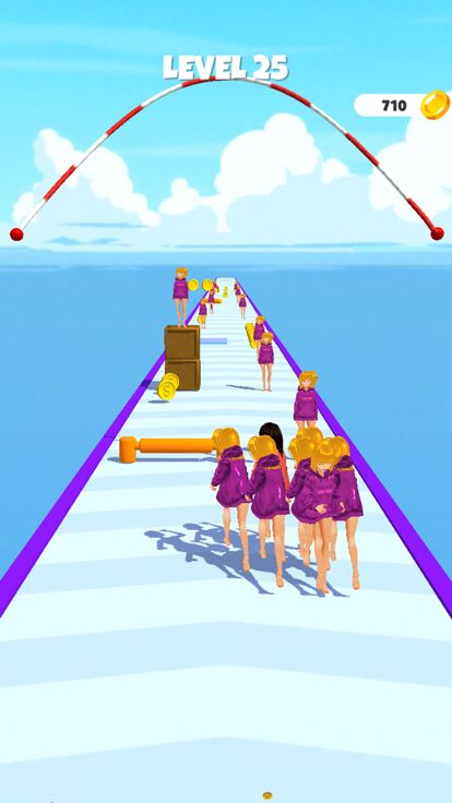 Jumping Run!游戏截图